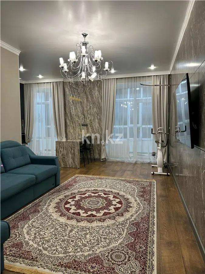 Продажа 3-комнатной квартиры, 84 м², ул. Кумисбекова, дом  11 в Астане