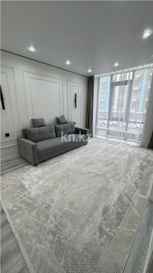 Продажа 2-комнатной квартиры, 45 м² в Алматы