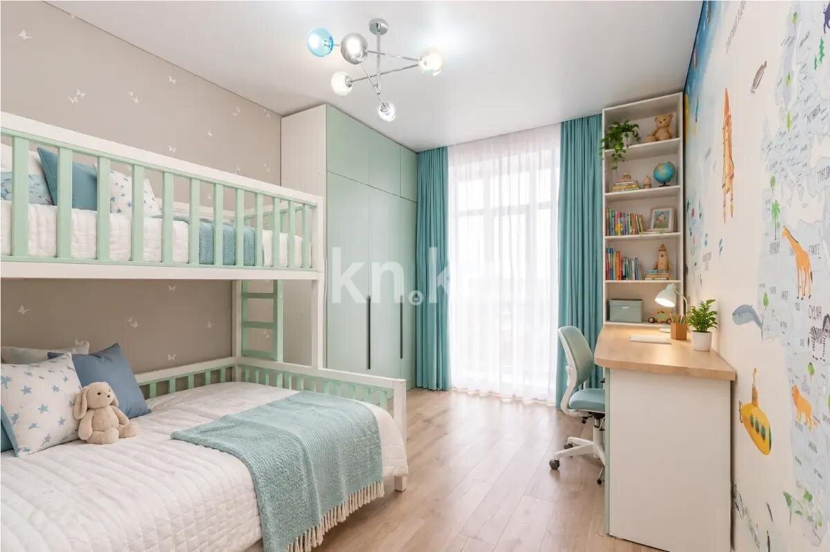 Продажа 3-комнатной квартиры, 92 м² в Астане - фото 2