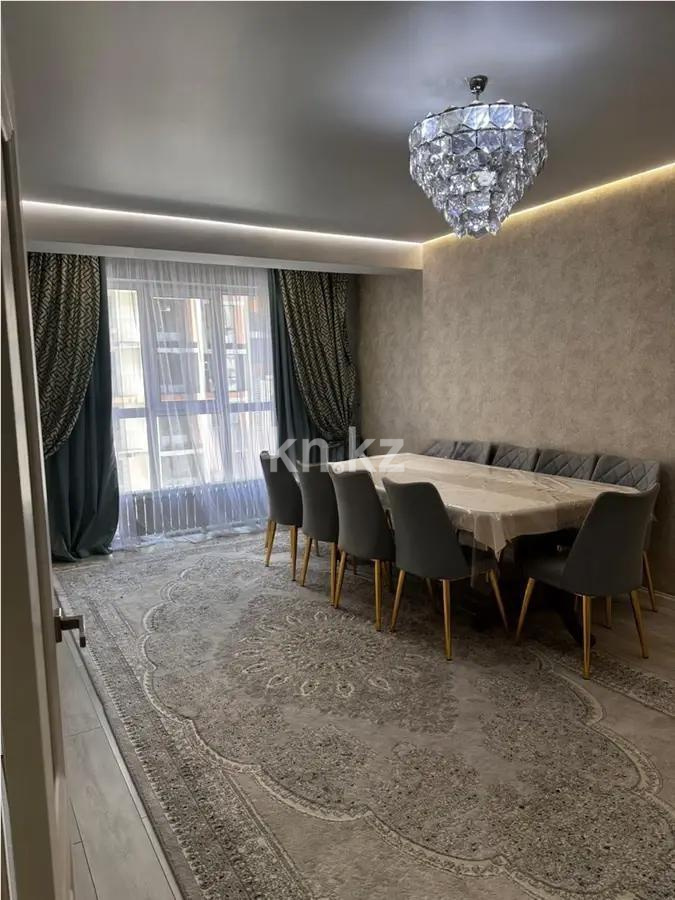 Продажа 3-комнатной квартиры, 91 м² в Алматы