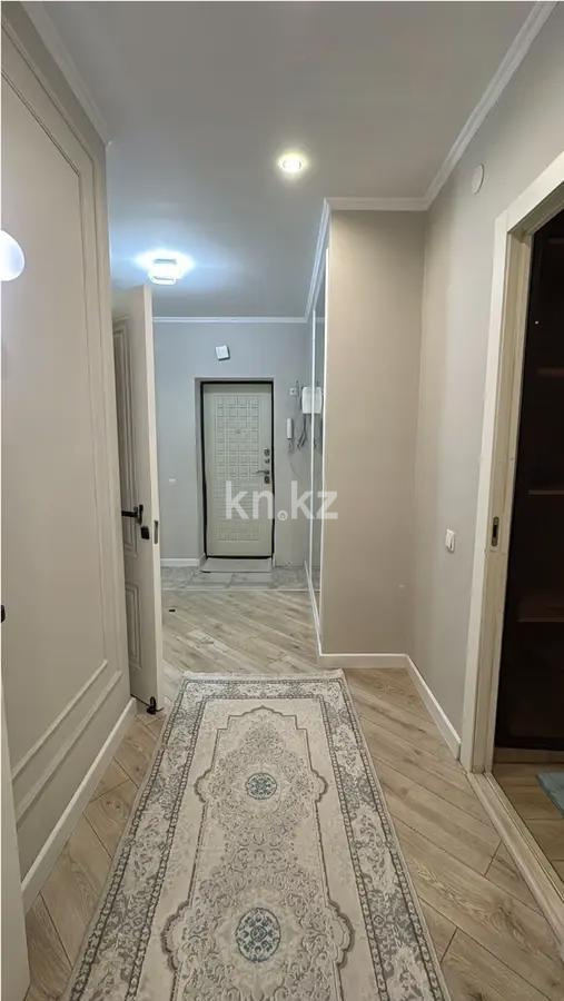 Продажа 1-комнатной квартиры, 44 м², мкр-н Нуркент, дом  71 в Алматы - фото 4