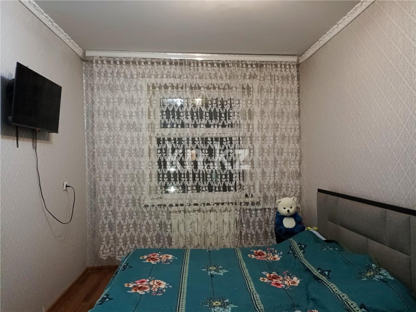 Продажа 4-комнатной квартиры, 77 м², мкр-н 22 в Караганде - фото 5