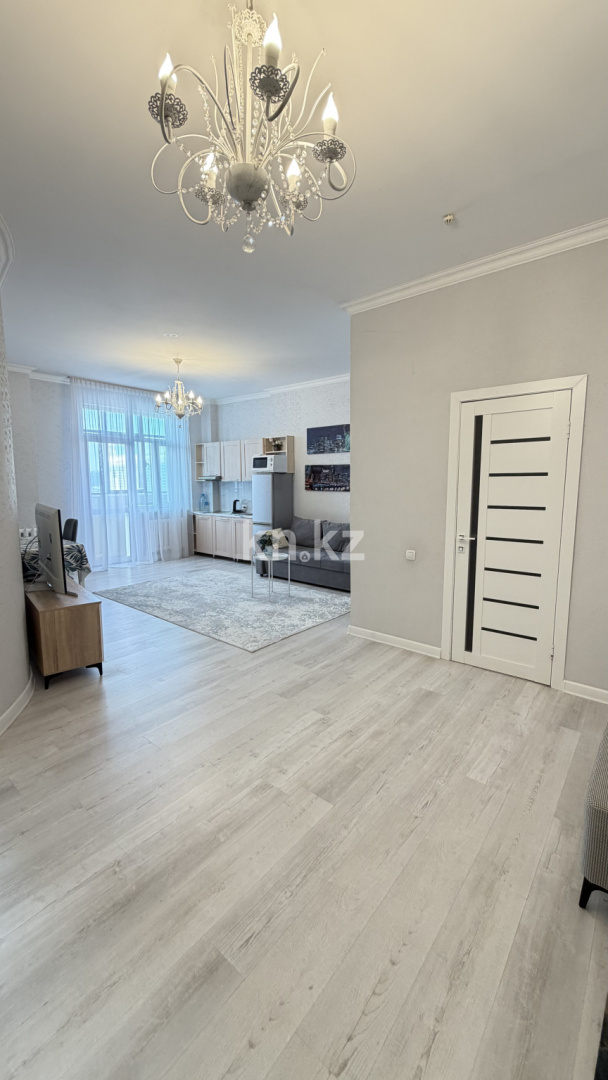 Аренда 2-комнатной квартиры посуточно, 54 м² в Астане - фото 20