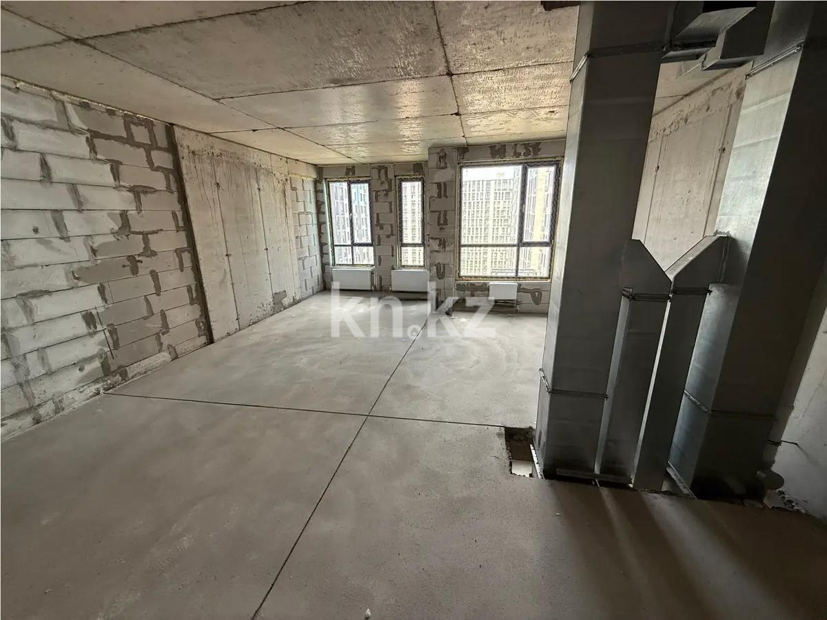 Продажа 2-комнатной квартиры, 45.5 м² в Алматы