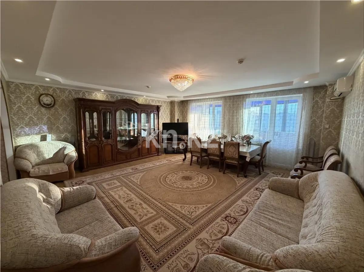 Продажа 3-комнатной квартиры, 131 м² в Астане