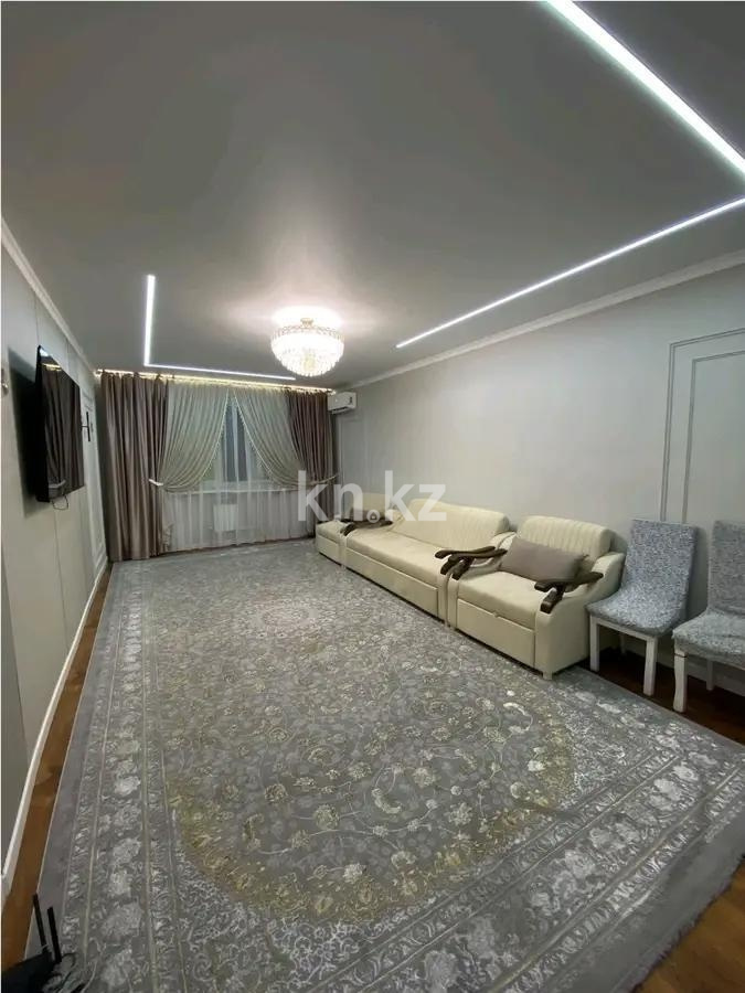 Продажа 3-комнатной квартиры, 87.6 м² в Алматы