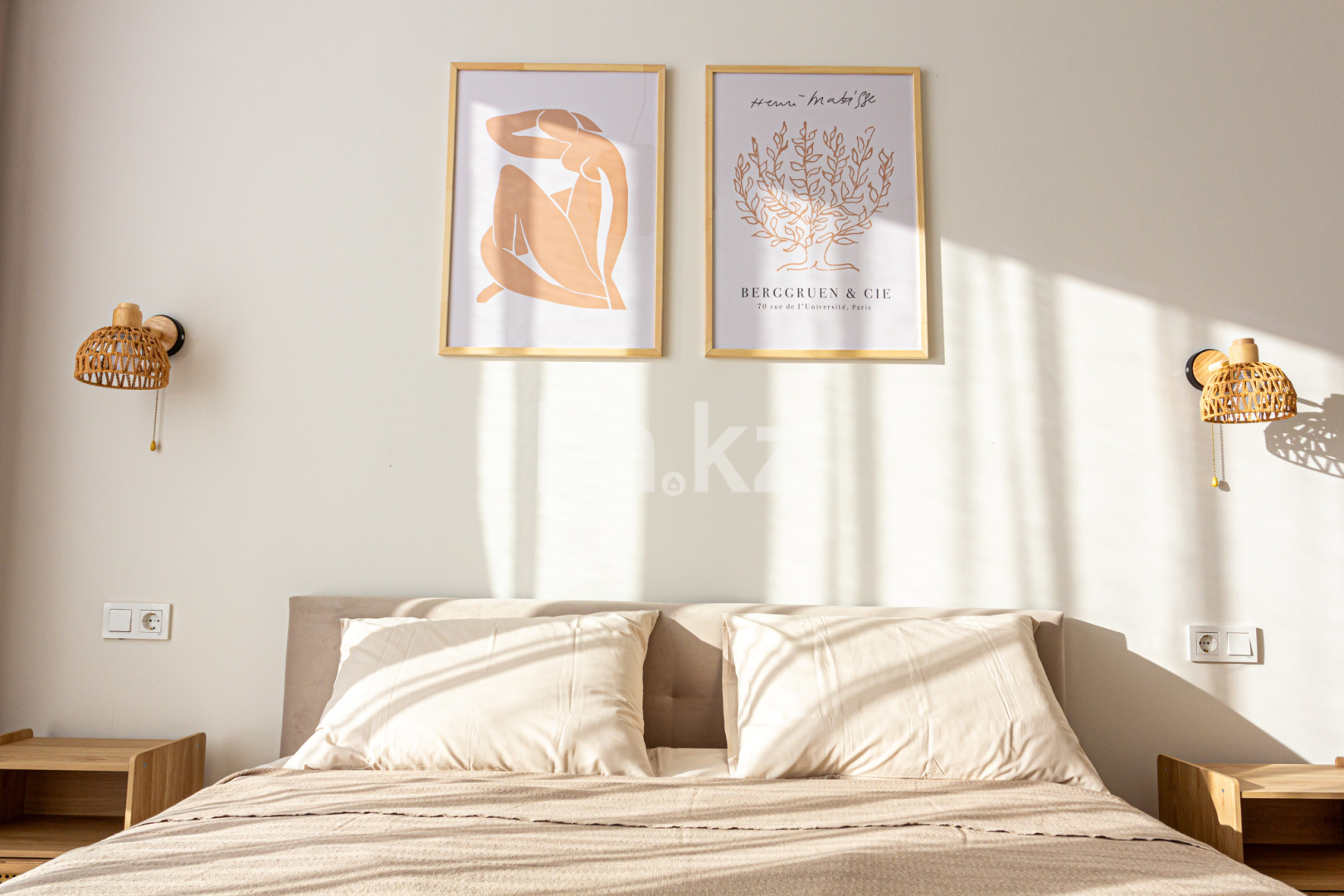 Аренда 1-комнатной квартиры, 45 м² в Астане - фото 7