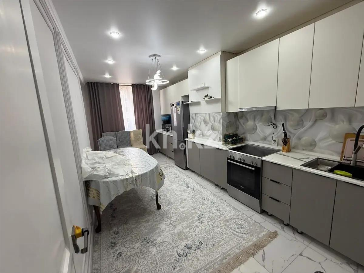 Продажа 3-комнатной квартиры, 99.7 м² в Астане - фото 4