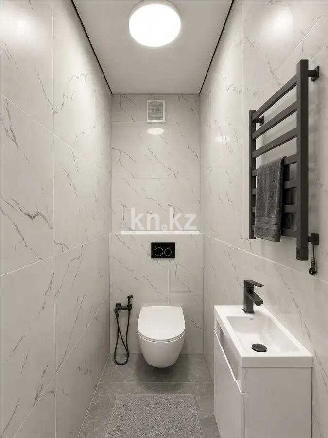 Продажа 3-комнатной квартиры, 80.1 м² в Астане - фото 4