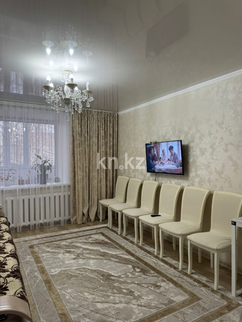 Продажа 2-комнатной квартиры, 49 м² в Караганде