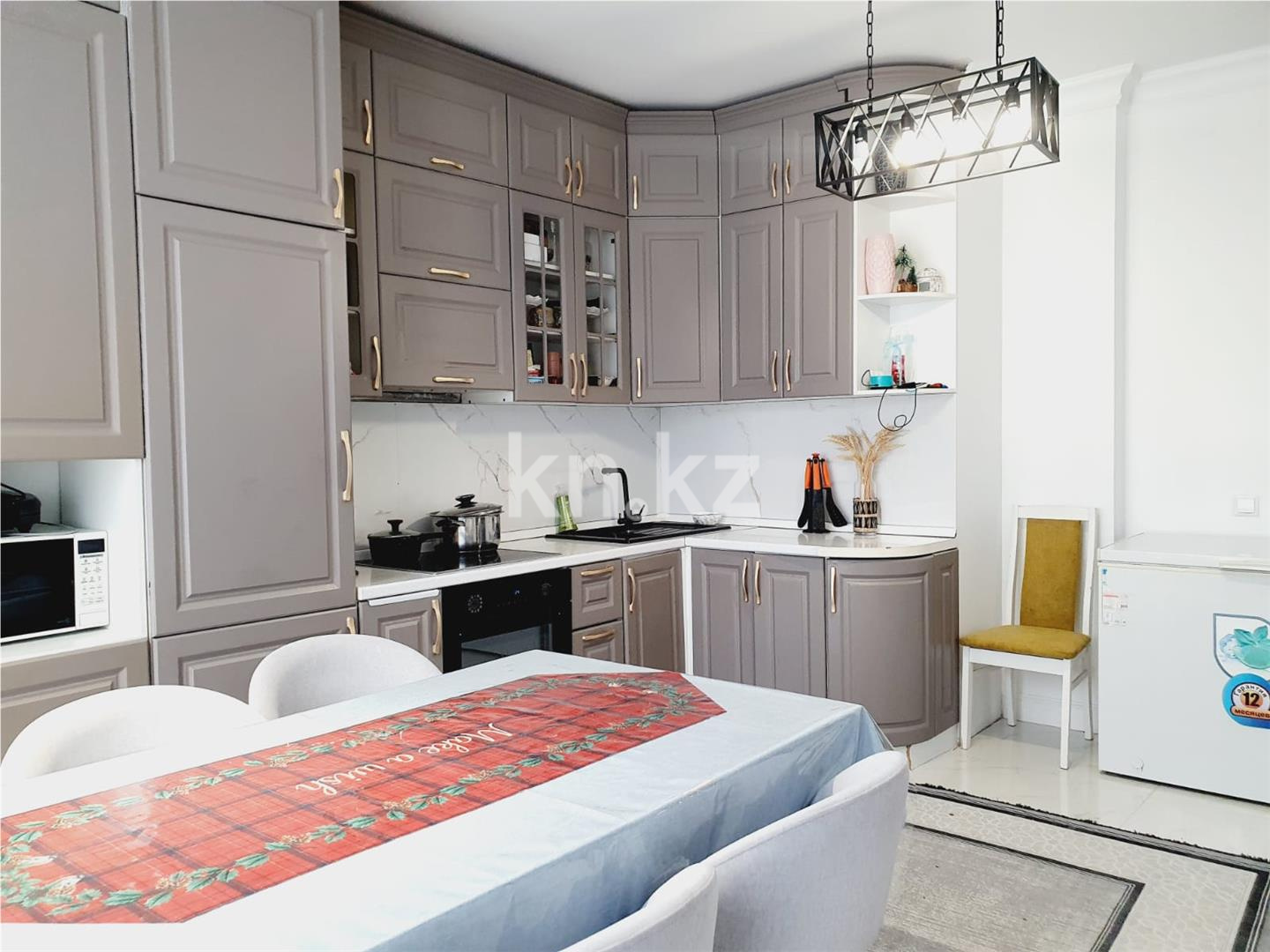 Продажа 3-комнатной квартиры, 84 м² в Астане - фото 9