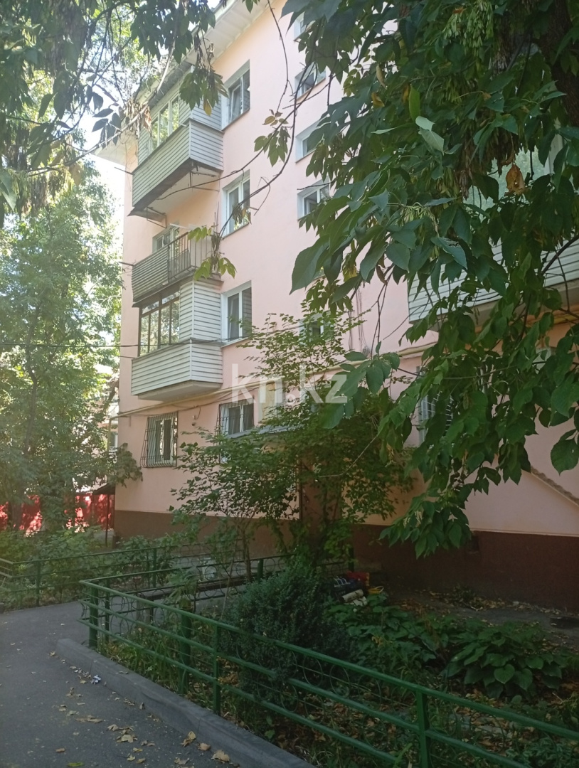 Продажа 2-комнатной квартиры, 45 м² в Алматы - фото 2