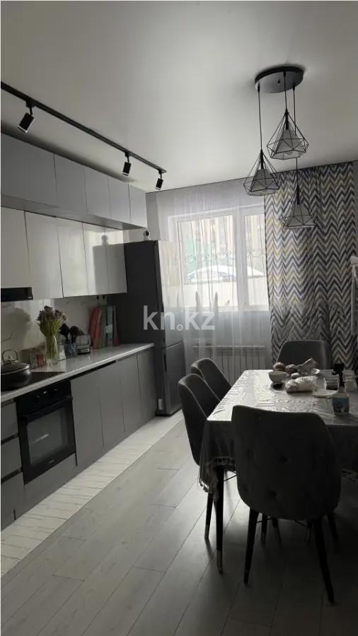 Продажа 3-комнатной квартиры, 77 м² в Астане - фото 4