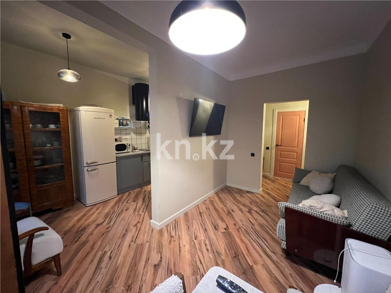 Продажа 2-комнатной квартиры, 52 м² в Караганде - фото 2