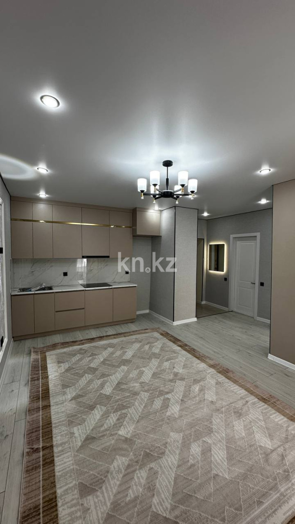 Продажа 2-комнатной квартиры, 42 м² в Астане - фото 3