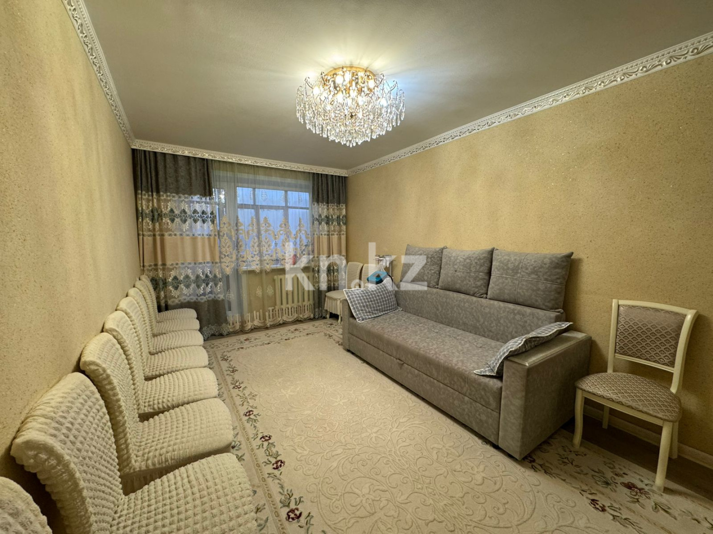 Продажа 2-комнатной квартиры, 45 м², ул. Университетская, дом  23 в Караганде - фото 4