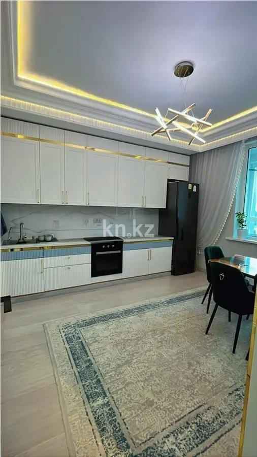 Продажа 2-комнатной квартиры, 60 м², ул. Омарова, дом  2/1 в Астане - фото 3