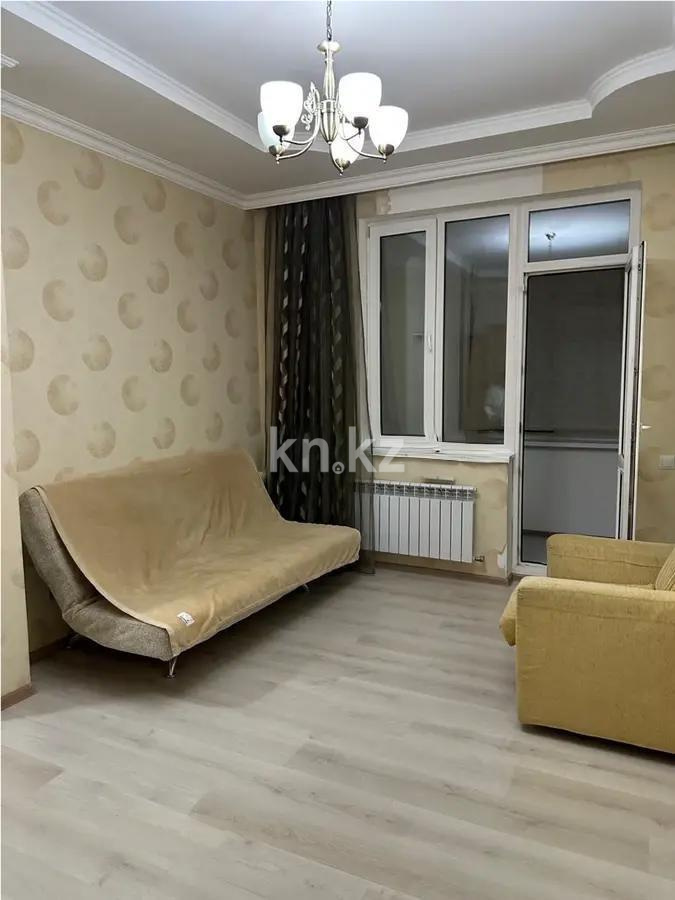 Продажа 1-комнатной квартиры, 39.9 м² в Астане