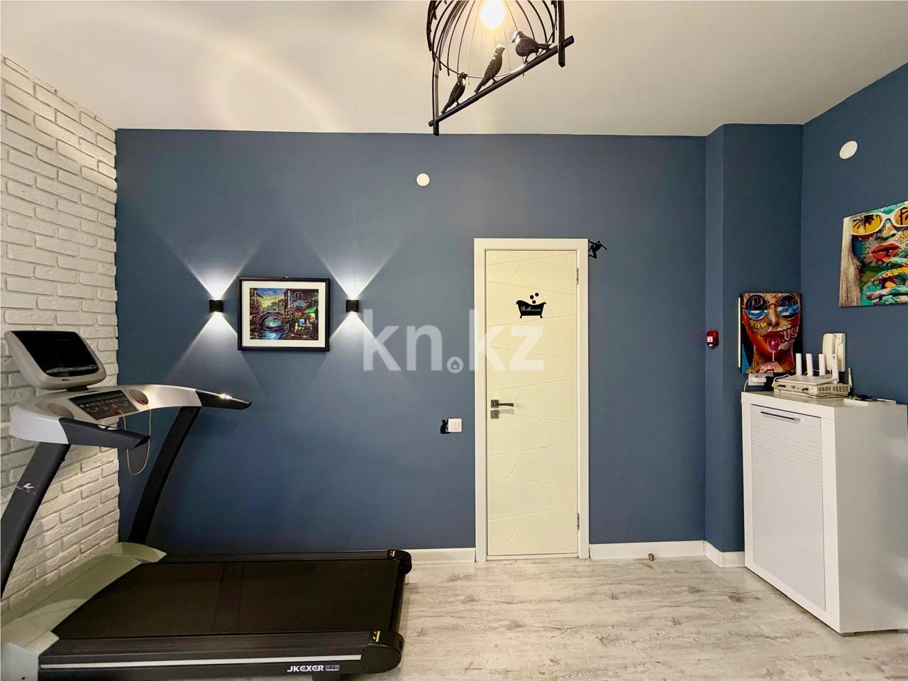 Продажа 2-комнатной квартиры, 56 м² в Астане - фото 8
