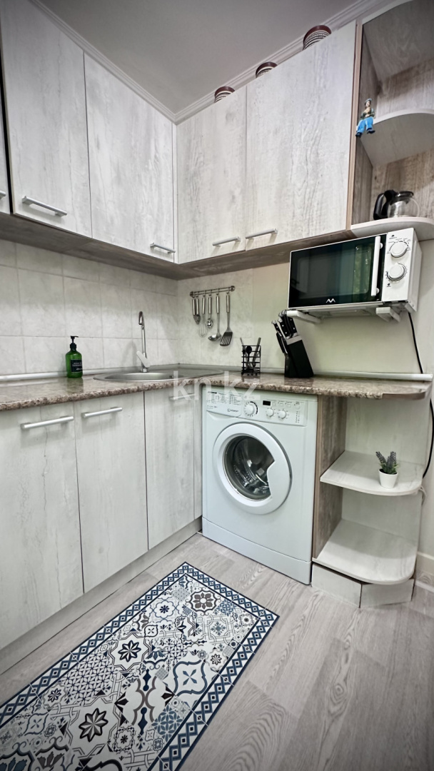 Аренда 2-комнатной квартиры посуточно, 48 м², ул. Си Синхая, дом  18 - Гагарина в Алматы - фото 14