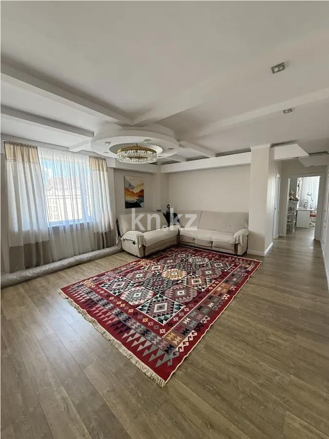 Продажа 3-комнатной квартиры, 99.1 м² в Астане