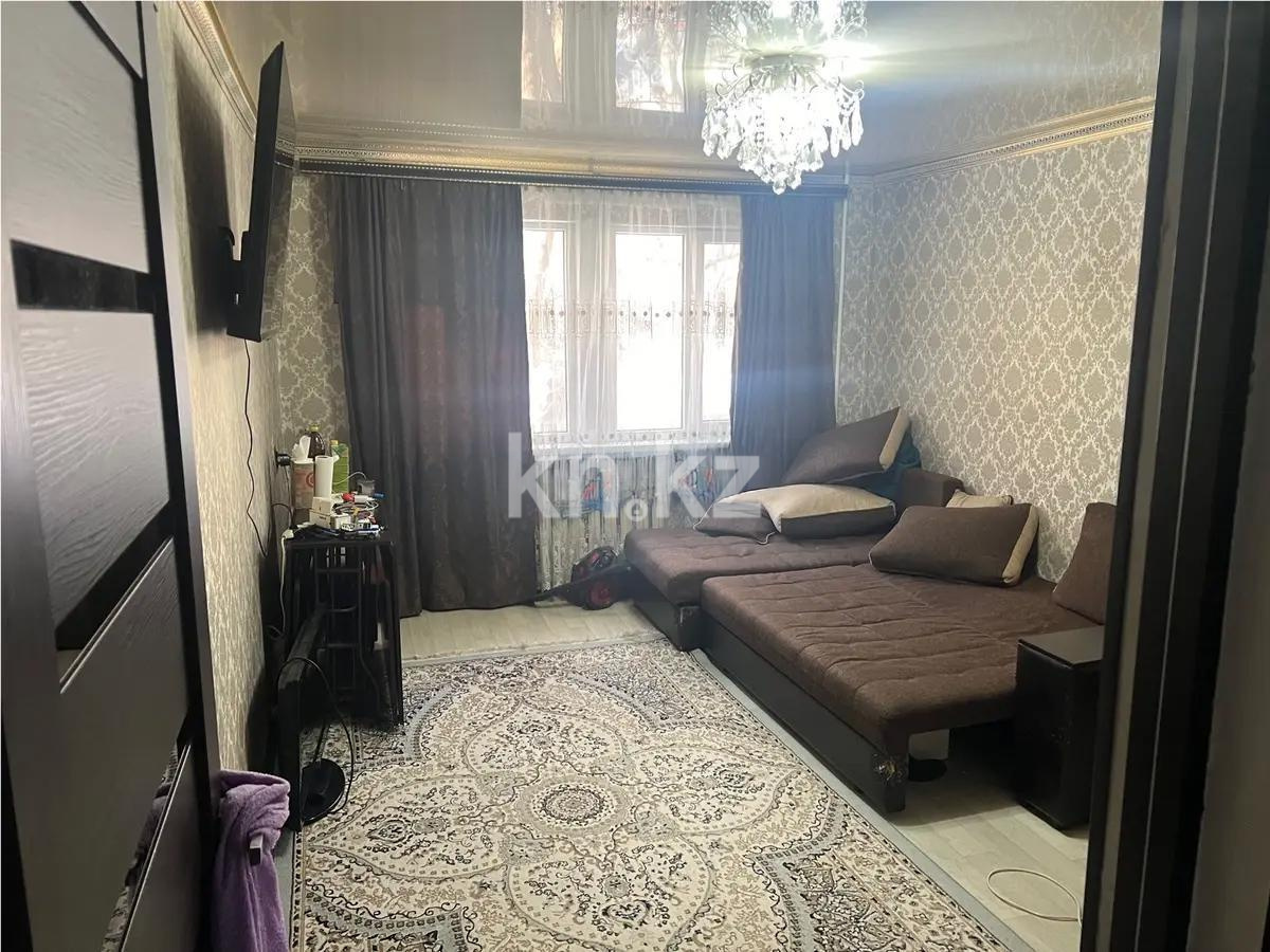 Продажа 2-комнатной квартиры, 41 м², ул. Спортивная, дом  4 в Алматы