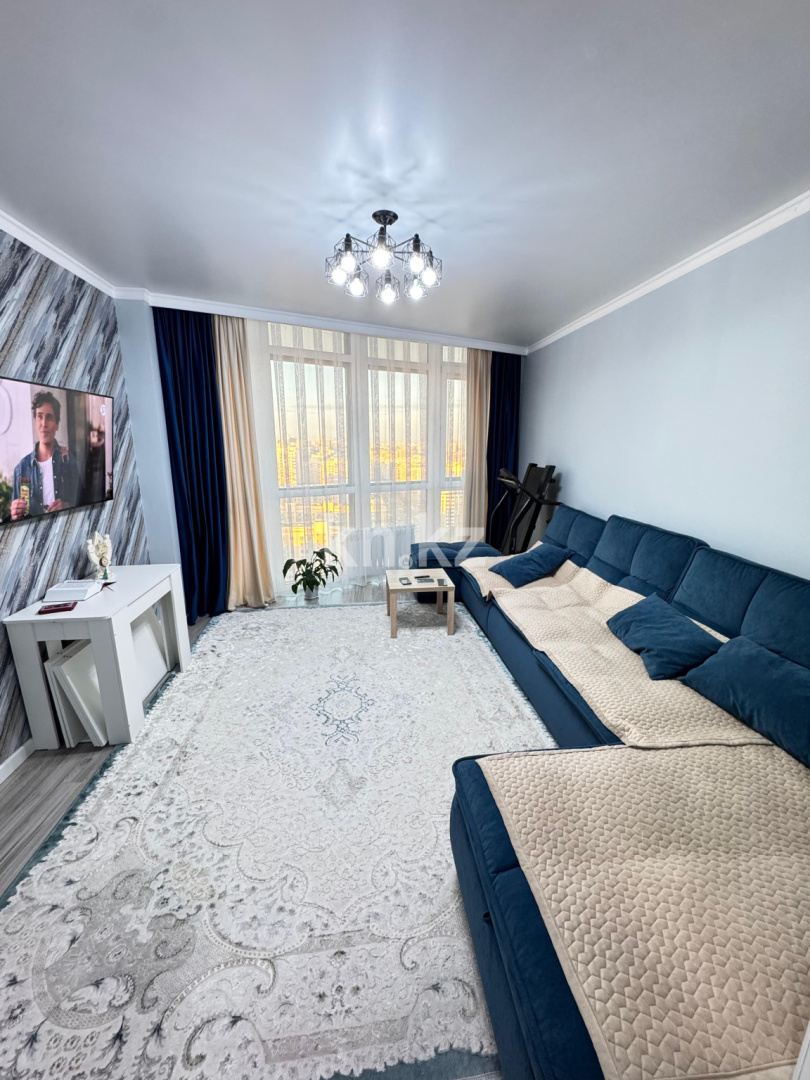 Продажа 3-комнатной квартиры, 95 м² в Астане - фото 4