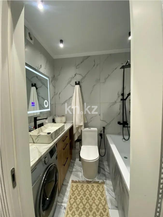 Продажа 2-комнатной квартиры, 49 м² в Алматы - фото 4