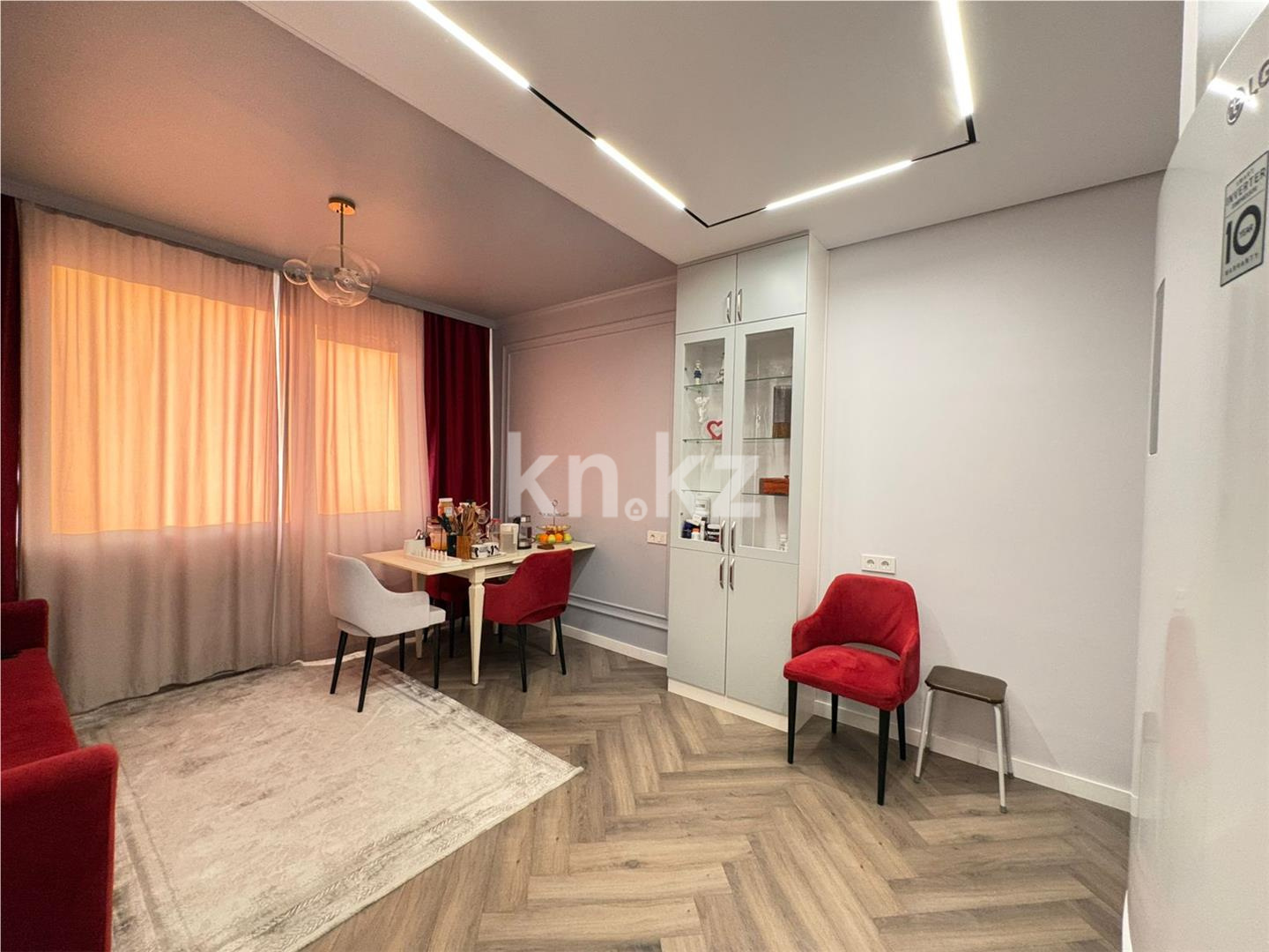 Продажа 3-комнатной квартиры, 61.7 м² в Астане - фото 4