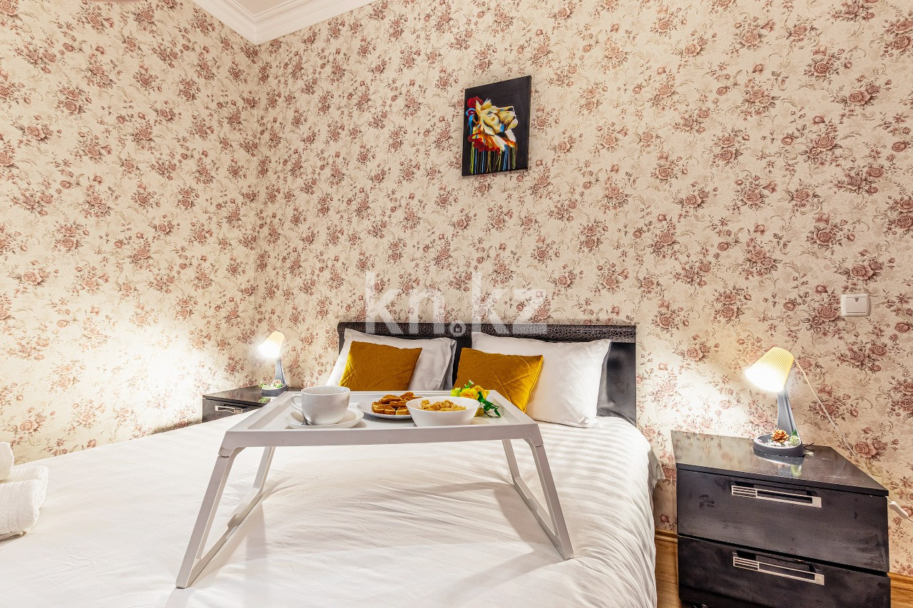 Аренда 3-комнатной квартиры посуточно, 130 м², ул. Кунаева, дом  35/1 в Астане - фото 32