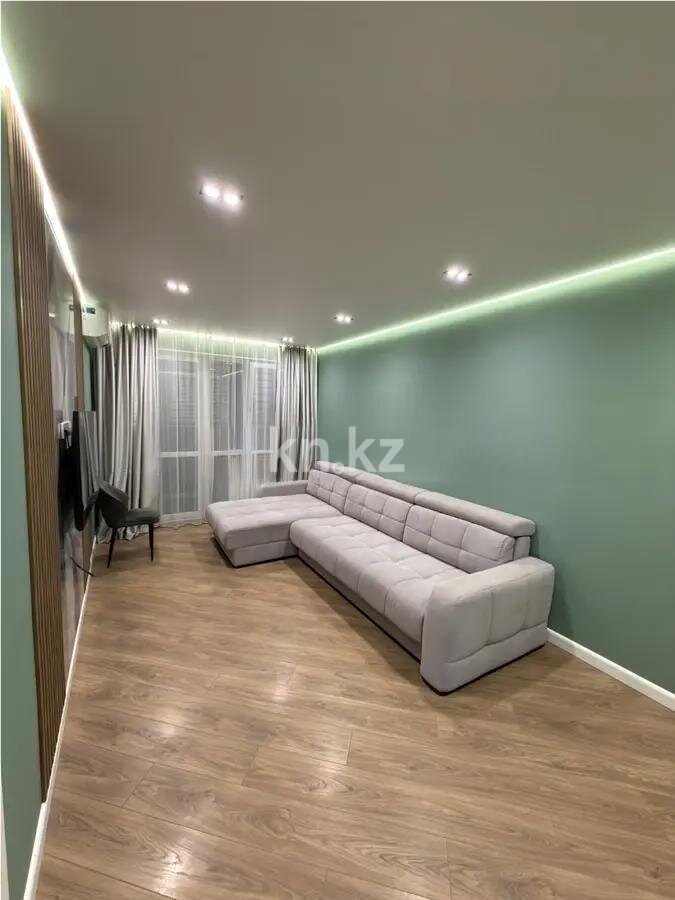 Продажа 3-комнатной квартиры, 68.6 м² в Алматы