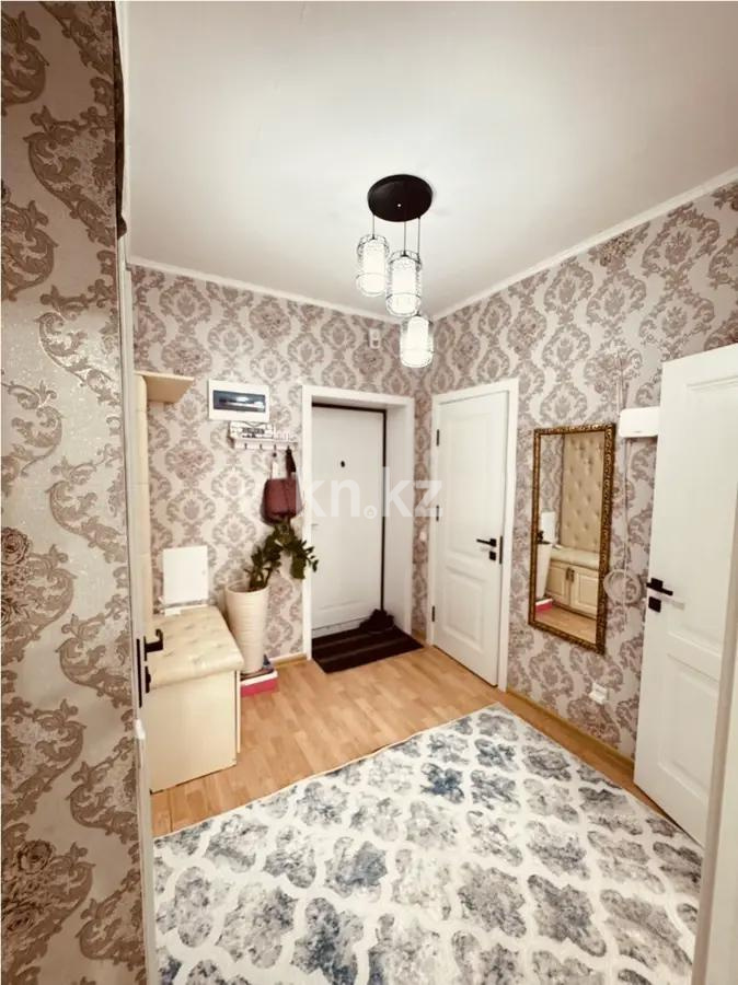 Продажа 1-комнатной квартиры, 40.9 м² в Астане - фото 4