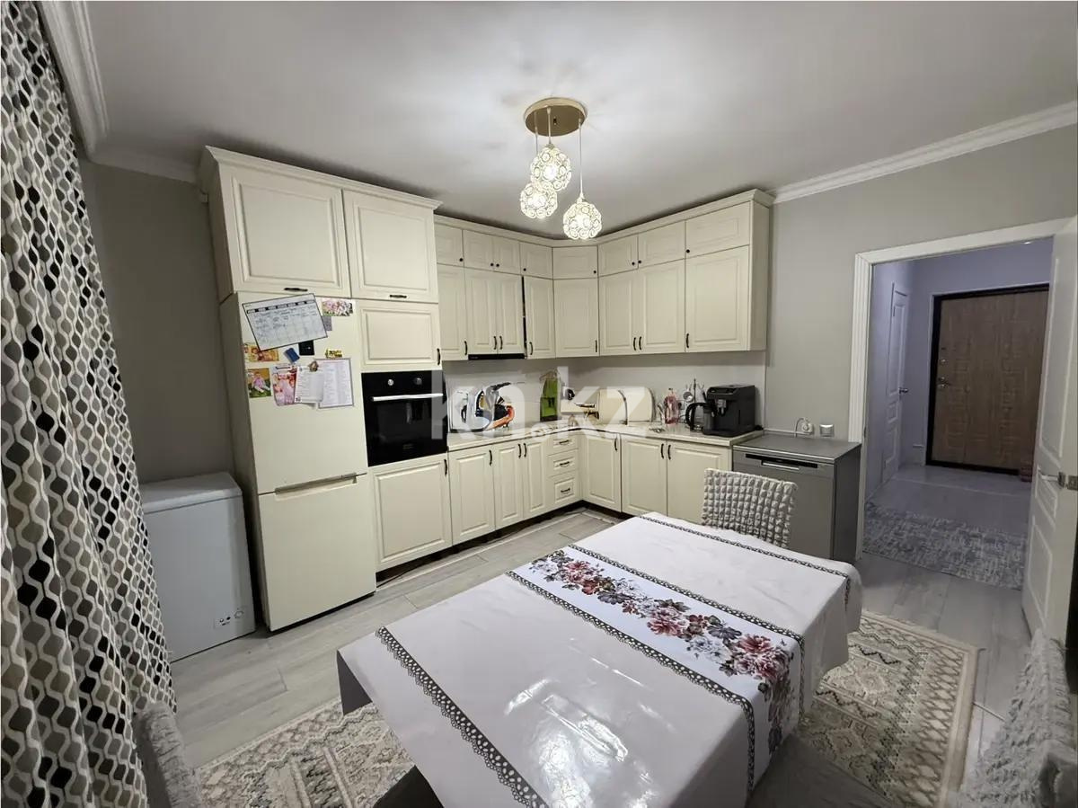 Продажа 2-комнатной квартиры, 79.7 м² в Астане - фото 3