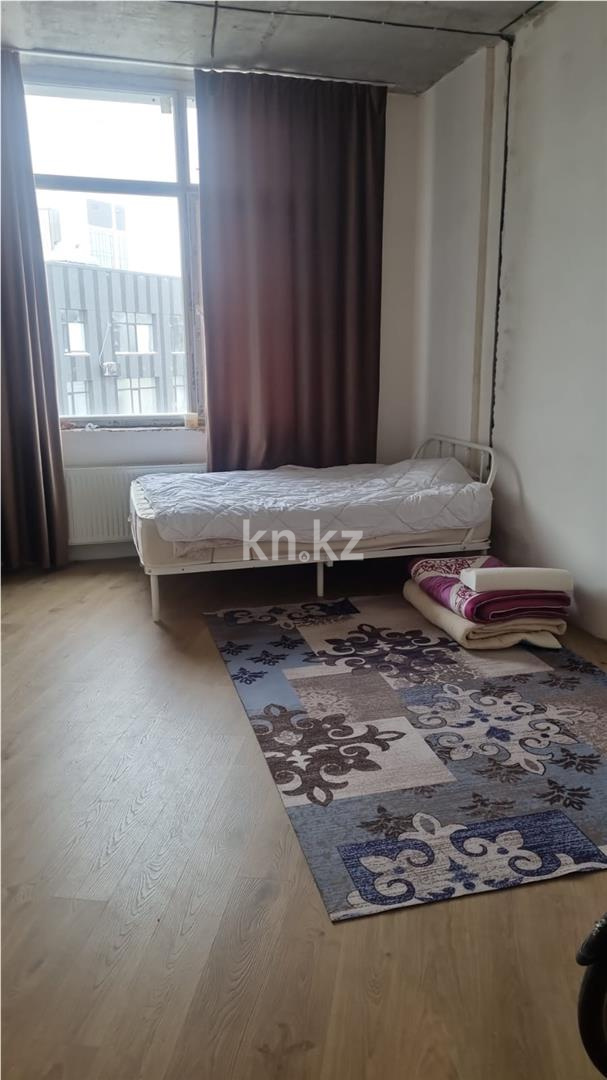 Продажа 1-комнатной квартиры, 47 м², пр. Туран в Астане