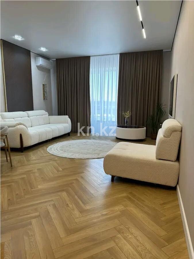 Продажа 3-комнатной квартиры, 110 м² в Астане