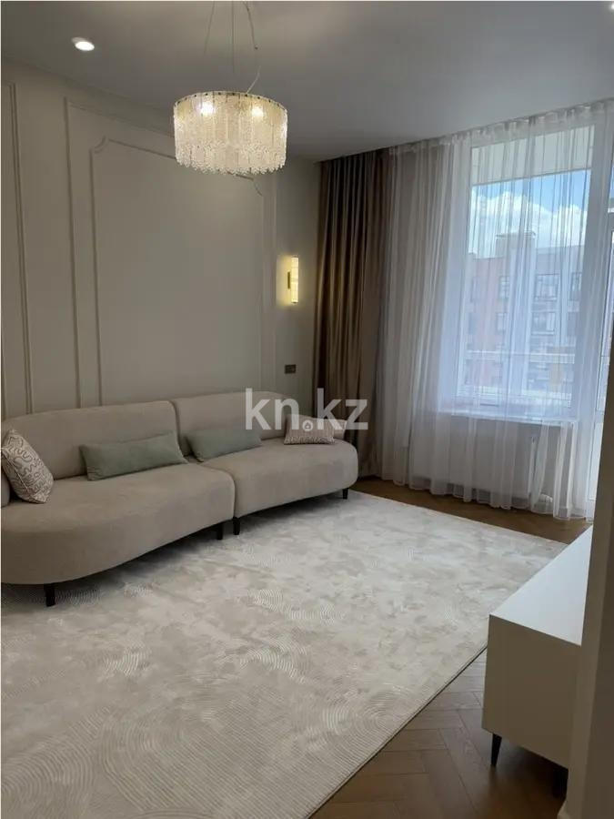 Продажа 2-комнатной квартиры, 49 м² в Астане