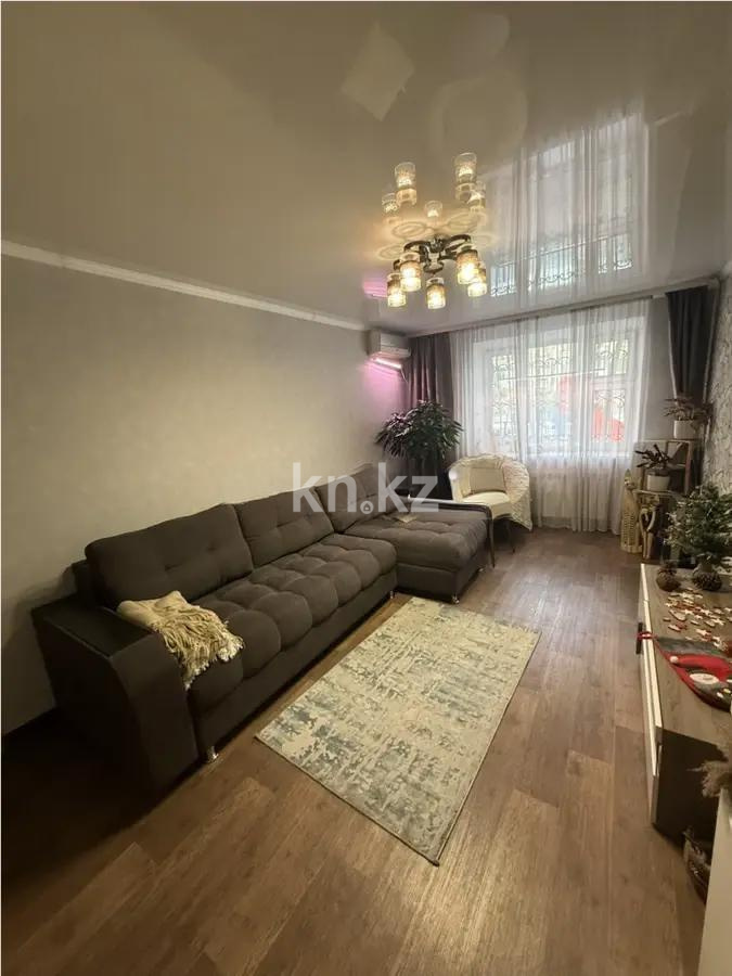 Продажа 3-комнатной квартиры, 61.9 м² в Алматы