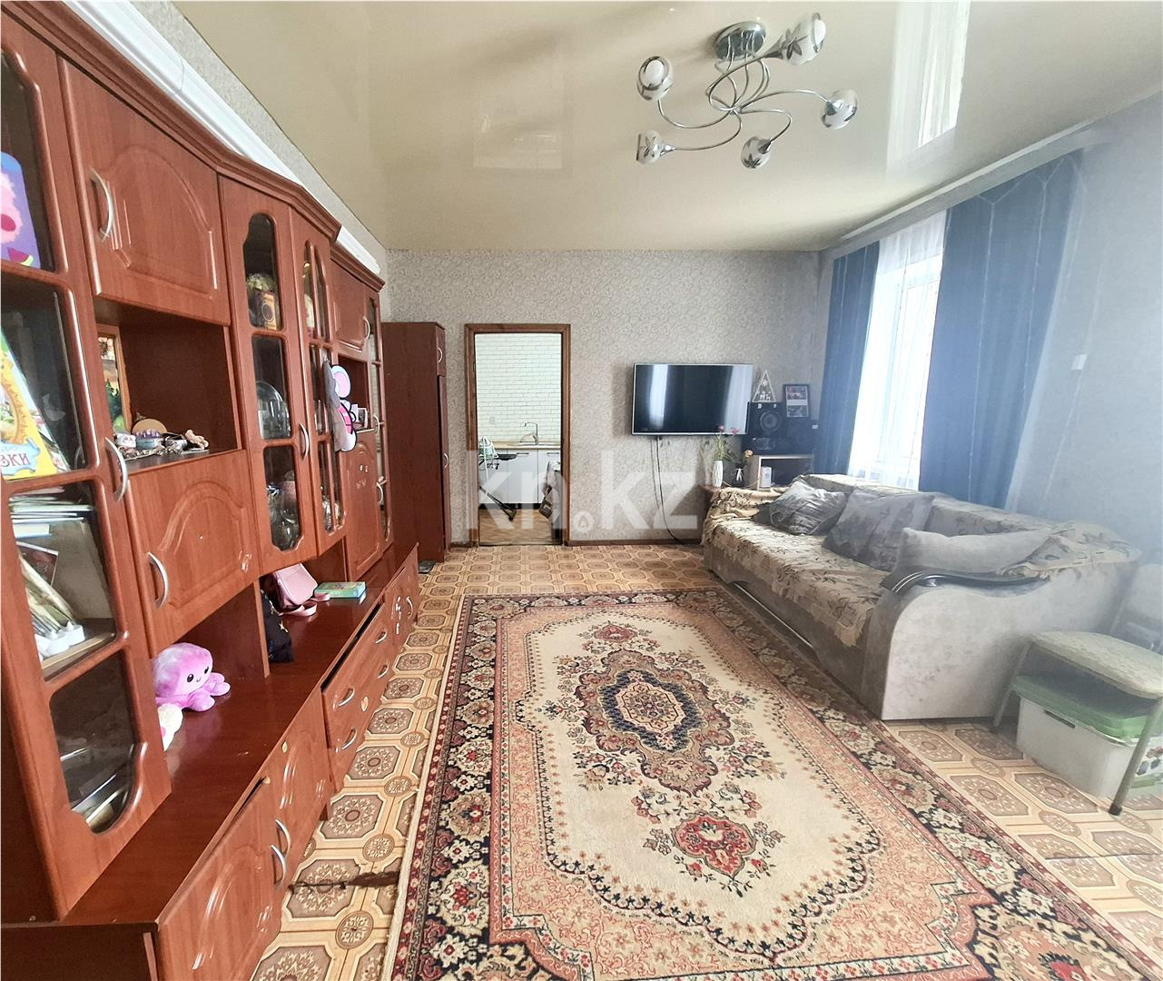 Продажа 3-комнатного дома, 57.5 м² в Темиртау - фото 2