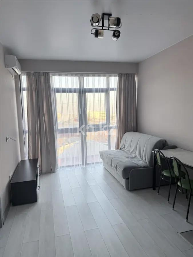 Продажа 2-комнатной квартиры, 41.8 м² в Алматы