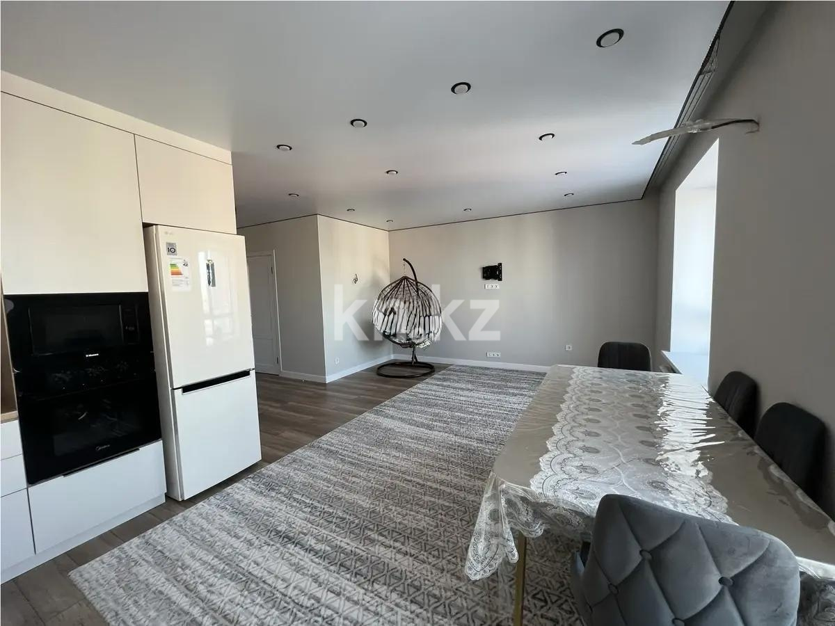 Продажа 2-комнатной квартиры, 60 м² в Астане