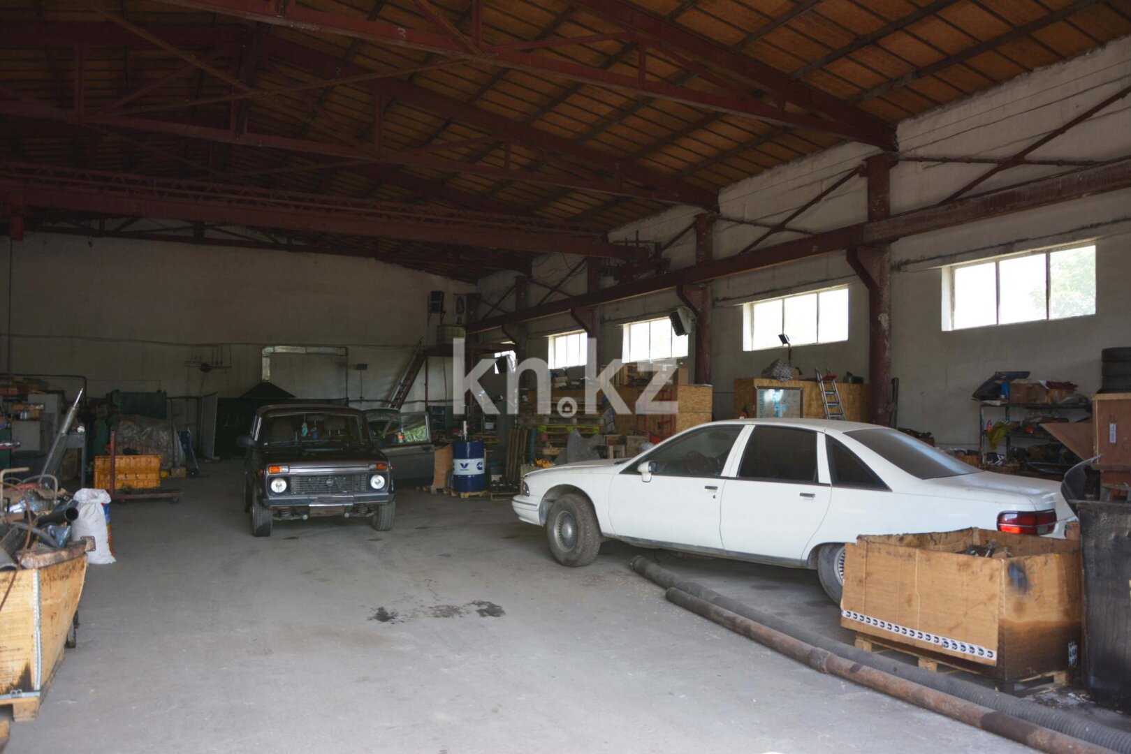 Продажа базы, 4.633 га в Караганде - фото 10