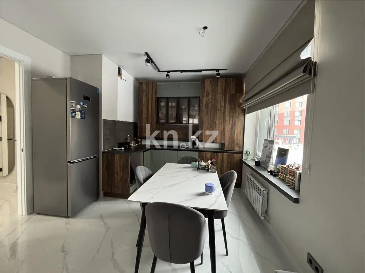 Продажа 2-комнатной квартиры, 63 м², пр. Мангилик Ел, дом  66/1 в Астане - фото 2