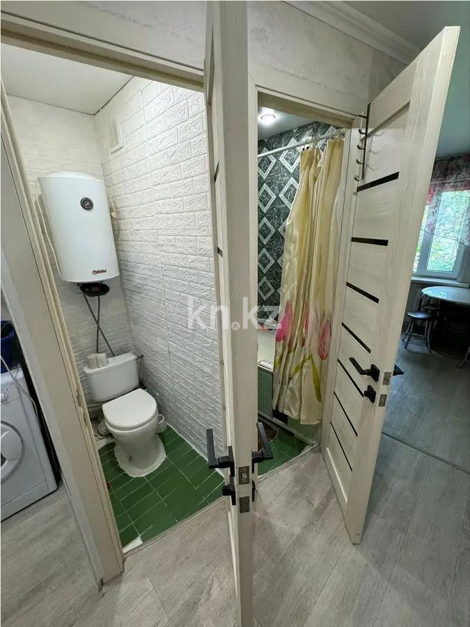 Продажа 1-комнатной квартиры, 31 м², мкр-н 13, дом  10 в Караганде - фото 3