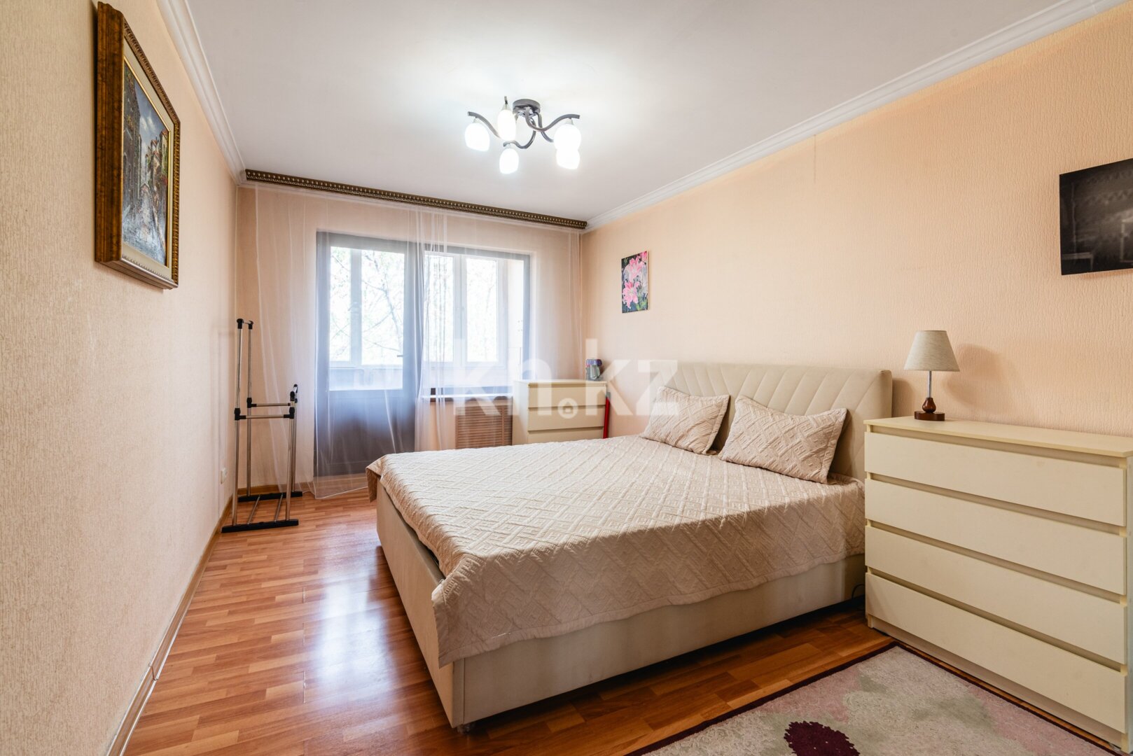 Продажа 2-комнатной квартиры, 46 м² в Алматы
