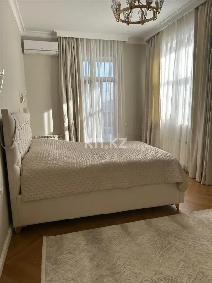 Продажа 3-комнатной квартиры, 140 м², мкр. Мирас, дом  31/4 в Алматы - фото 3