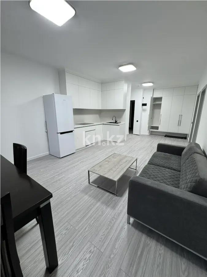 Продажа 2-комнатной квартиры, 54.5 м² в Алматы - фото 3