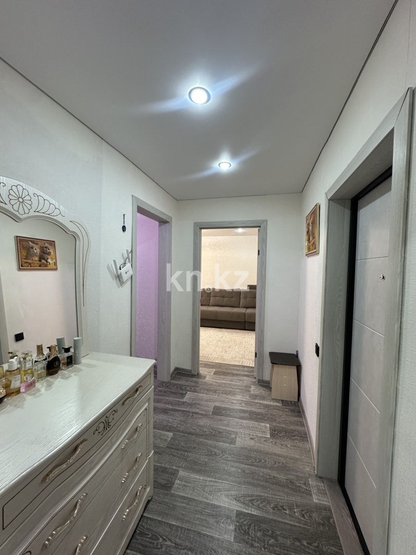 Продажа 2-комнатной квартиры, 49 м² в Караганде - фото 11