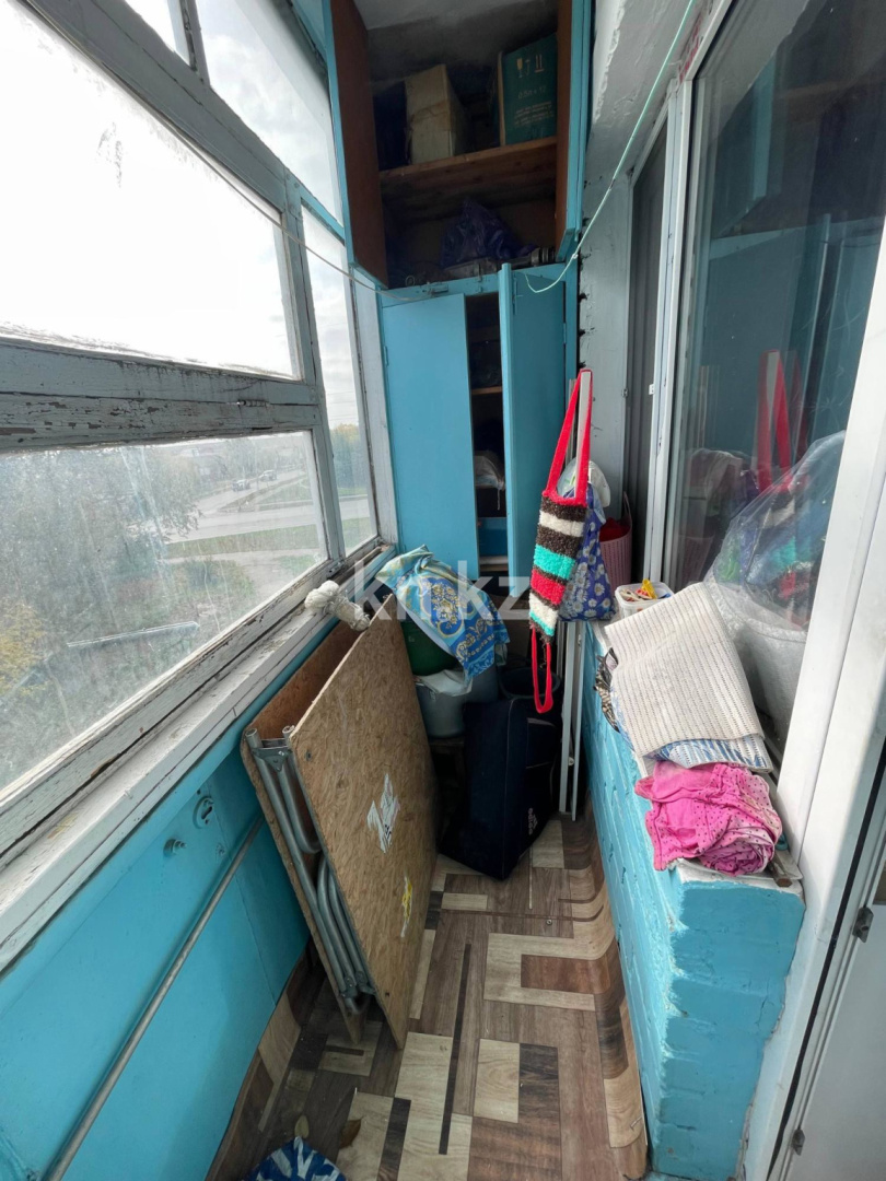 Продажа 4-комнатной квартиры, 60.8 м², ул. Кубеева, дом  2А в Костанае - фото 14