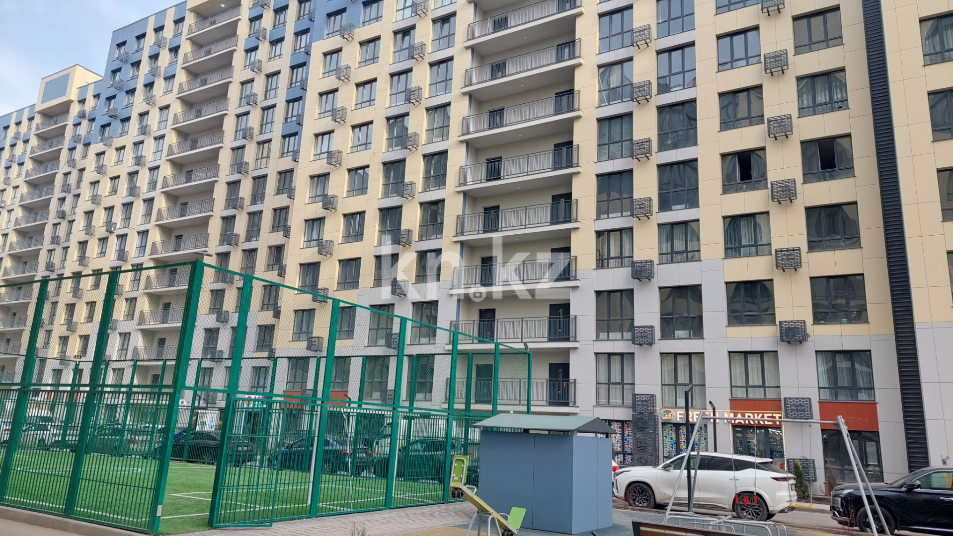 Продажа 1-комнатной квартиры, 45 м² в Алматы - фото 6