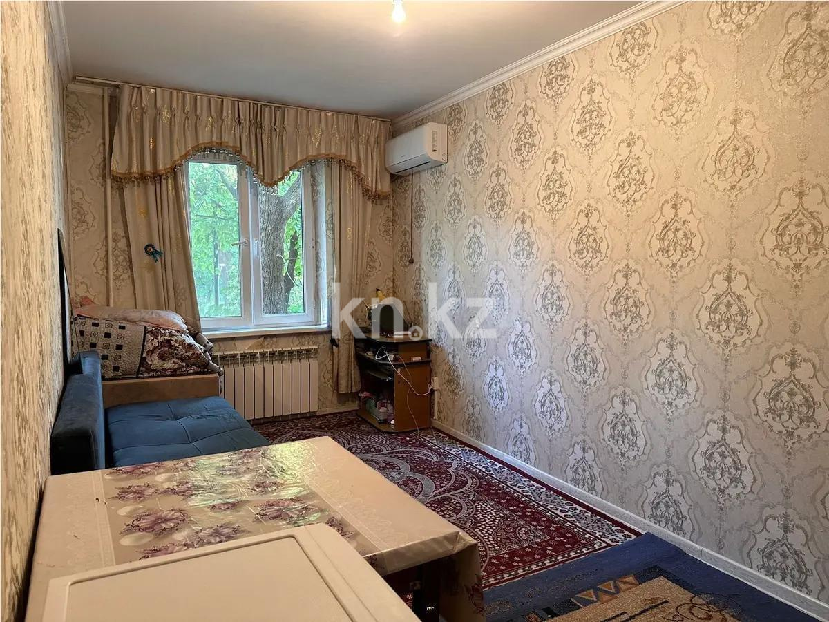 Продажа 1-комнатной квартиры, 14 м², ул. А. Шарипова, дом  120 в Алматы